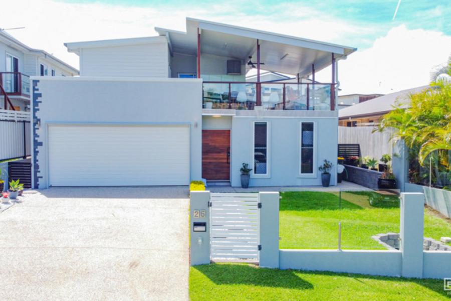 Modern Coastal Living with Ocean Views in Lammermoor