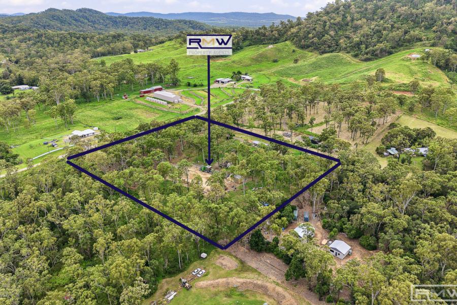 Acreage Freedom on Fully Fenced 5 Acres with Shed