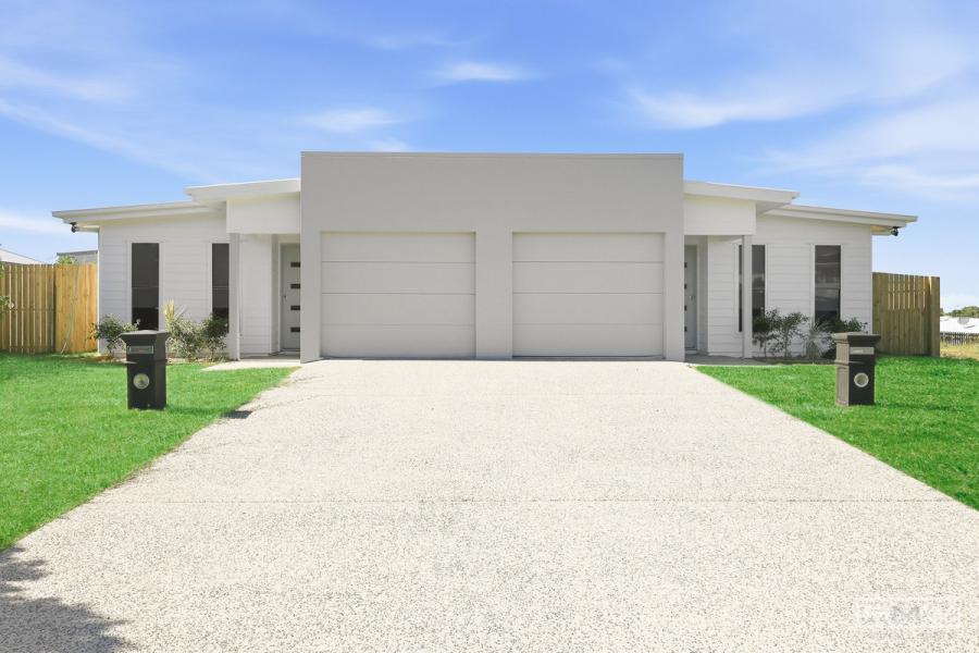 Brand New Coastal Living with Style, Space and Simplicity