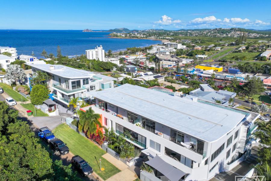 A Rare Penthouse Offering with Unrivalled Coastal and Hinterland Views