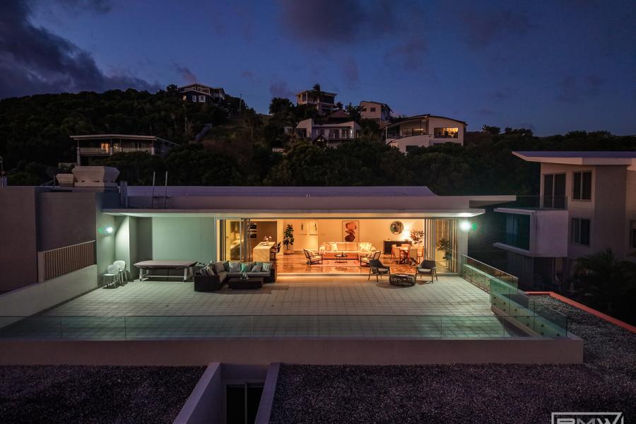 A Rare Penthouse Offering with Unrivalled Coastal and Hinterland Views