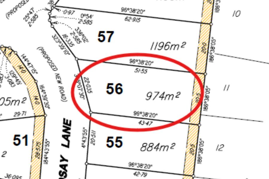 Lot 56 | Waterview Heights Estate, Lammermoor