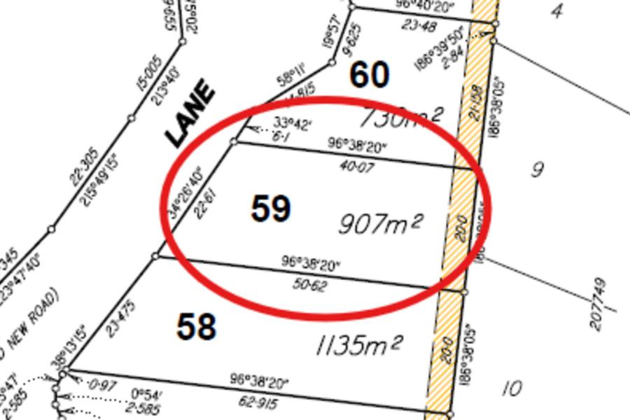 Lot 59 | Waterview Heights Estate, Lammermoor