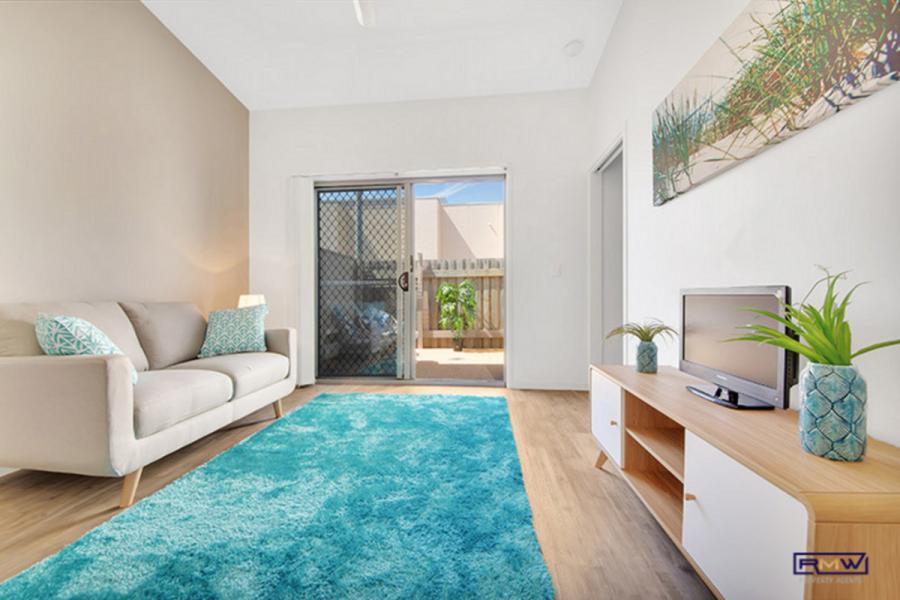 Central Location with Effortless Living