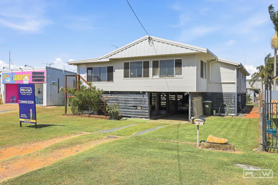 Central Position, Outstanding Value