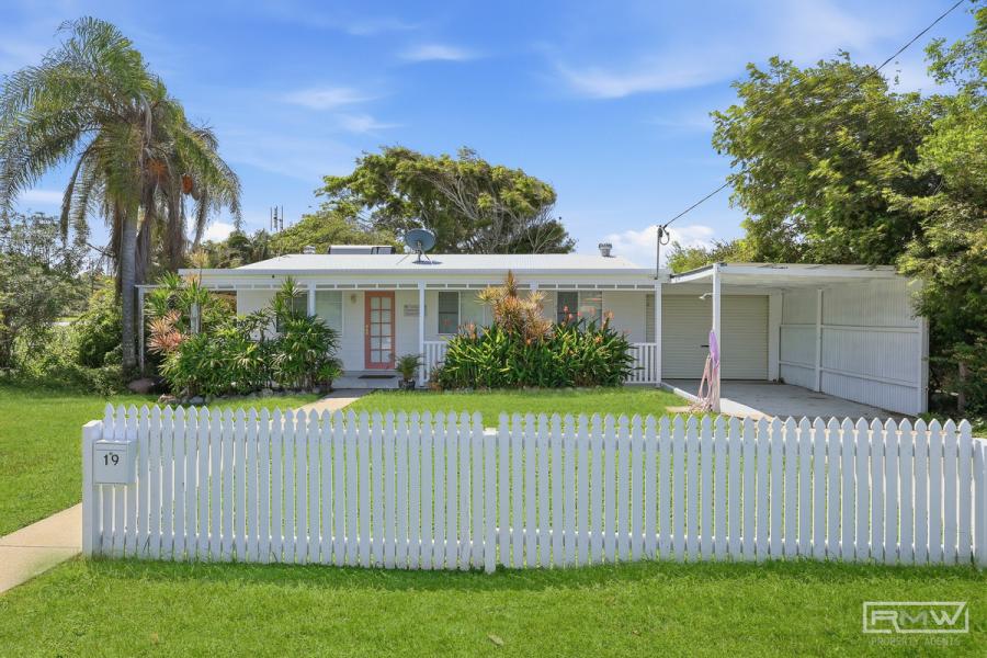 Discover the relaxed coastal lifestyle at 19 Corbett Street, Yeppoon