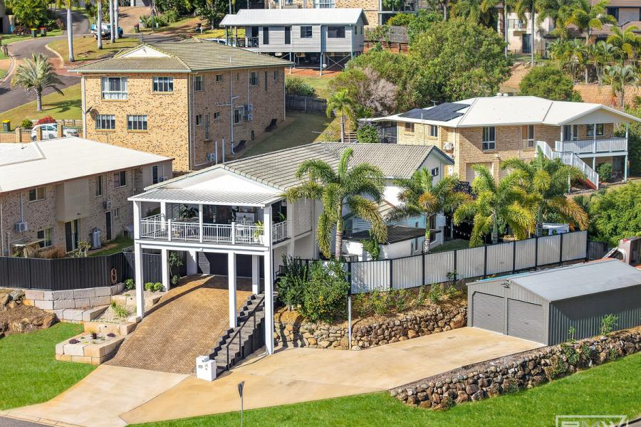 Fully Renovated Coastal Living with Ocean Views and Exceptional Entertaining Spaces