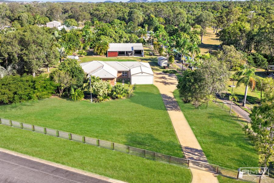 Lifestyle Acreage with Space, Sheds and Endless Potential