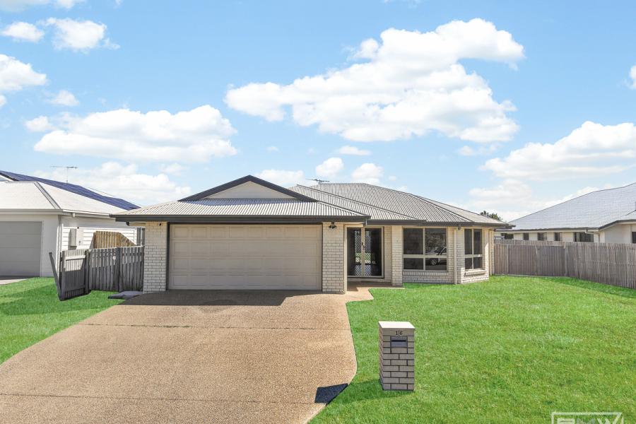 Move-In Ready Home with Huge Shed and Side Access