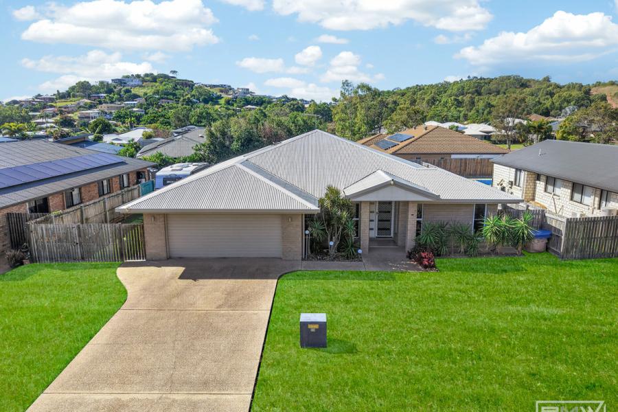 Modern Family Living in a Sought-After Coastal Location
