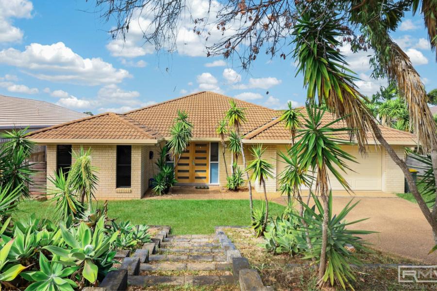 Modern Family Living in a Convenient Location
