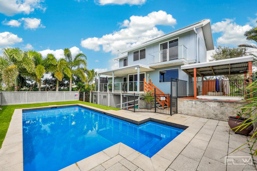 Elevated Coastal Living with Stunning Sea Views and Multiple Living Zones