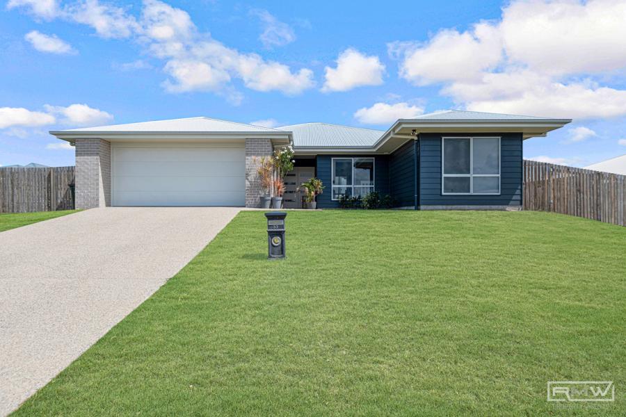 Spacious Family Living with Room to Grow on 1,182m²