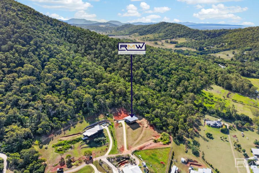Peaceful Acreage Living with Stunning Ocean Views and Endless Potential