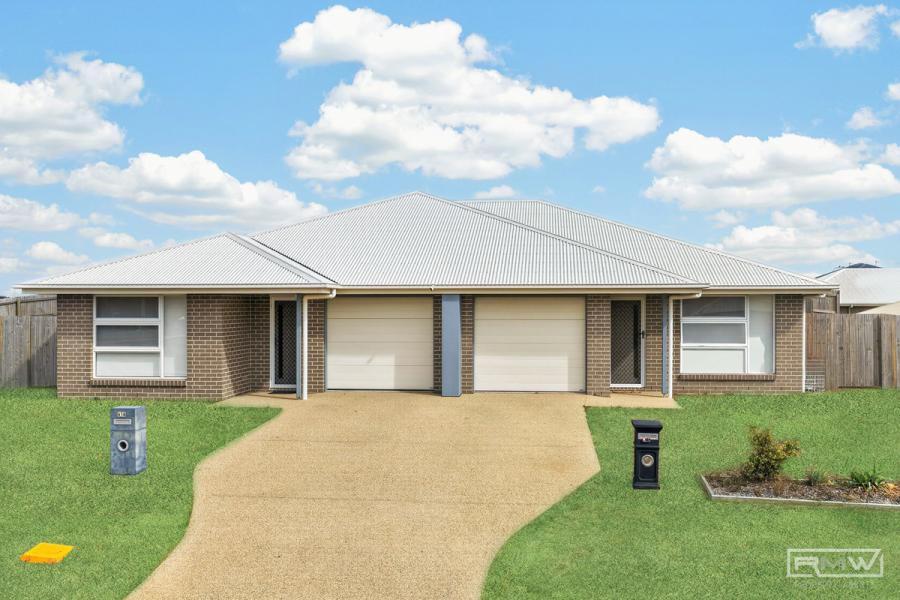Modern Dual Income Investment Returning $1,200 Per Week