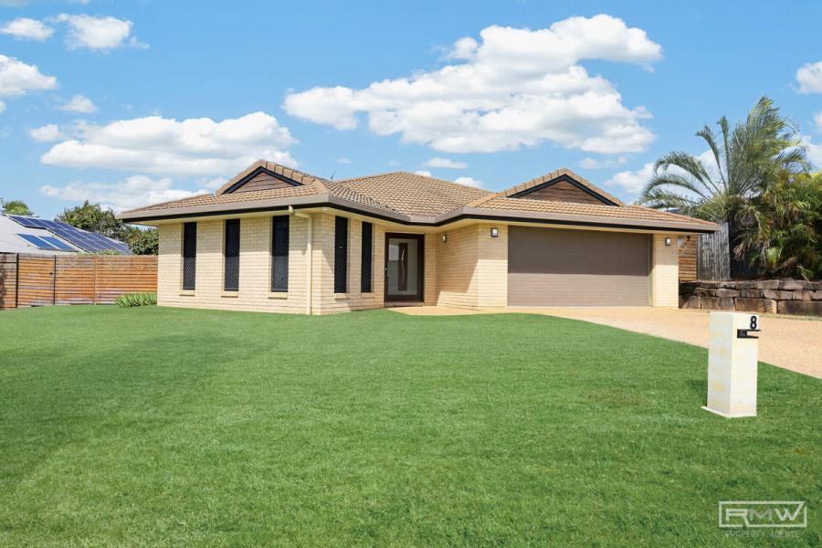 Spacious Family Living in a Convenient Taroomball Location