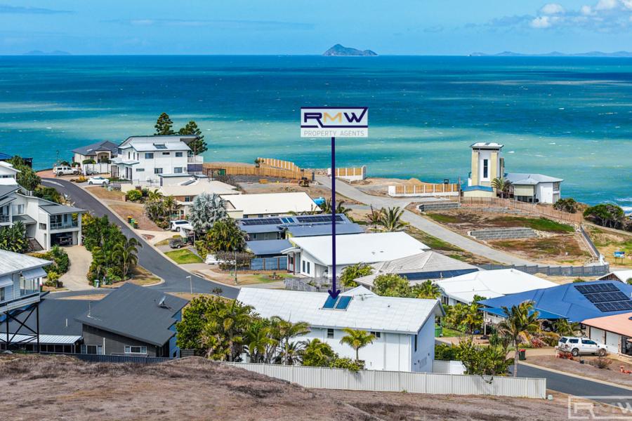 Architecturally Designed Coastal Home with Panoramic Ocean & Island Views