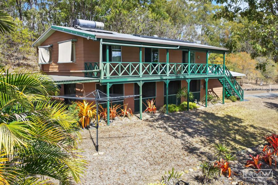 Character, Space & Privacy on Five Acres