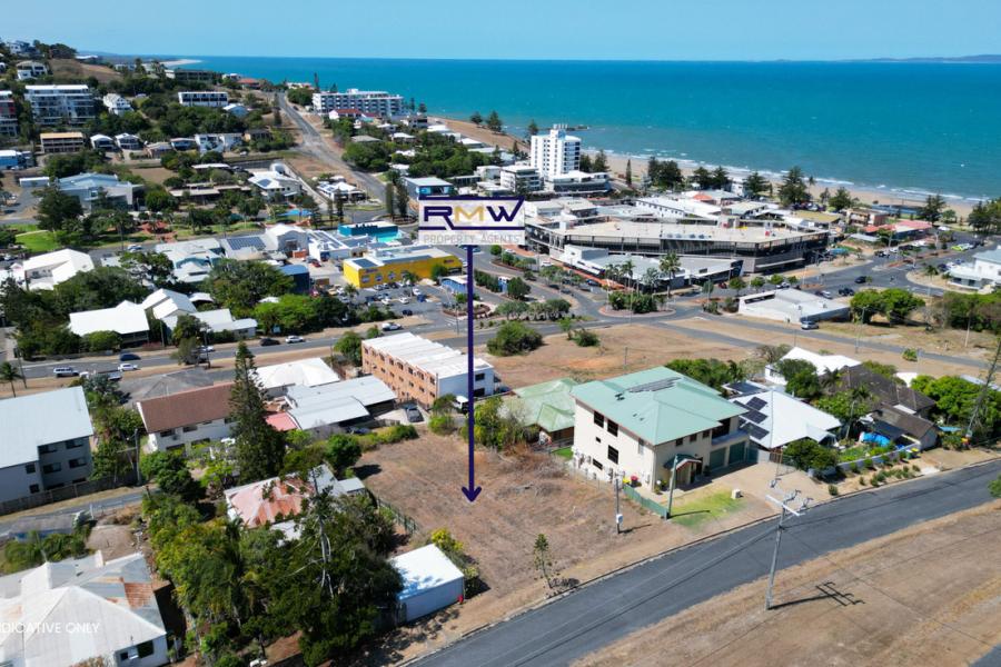 877m² with Dual Street Access & Development Potential