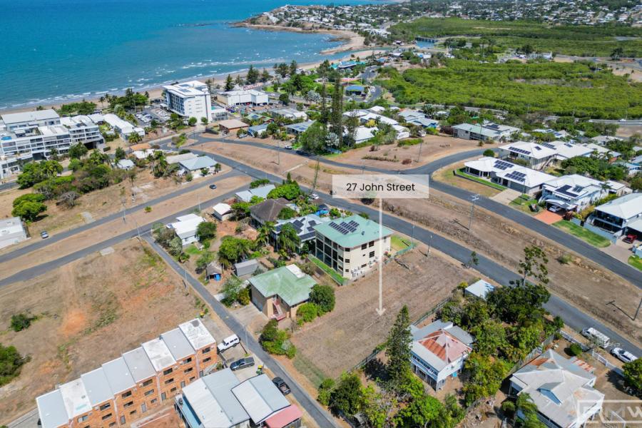 877m² with Dual Street Access & Development Potential