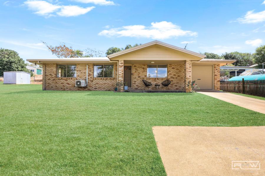 Quiet Position, Generous Block & Everyday Convenience