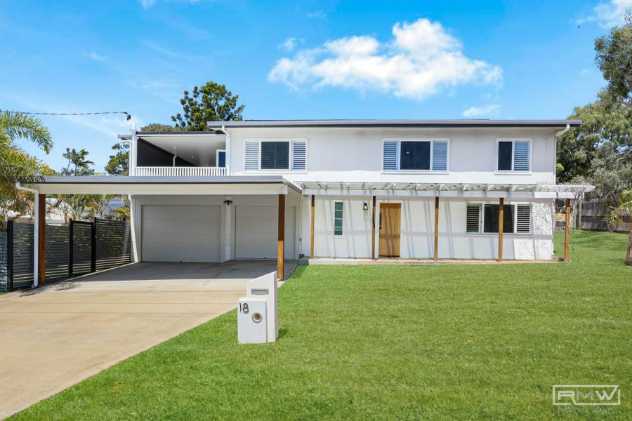 Renovated Coastal Living, Just Steps from the Beach
