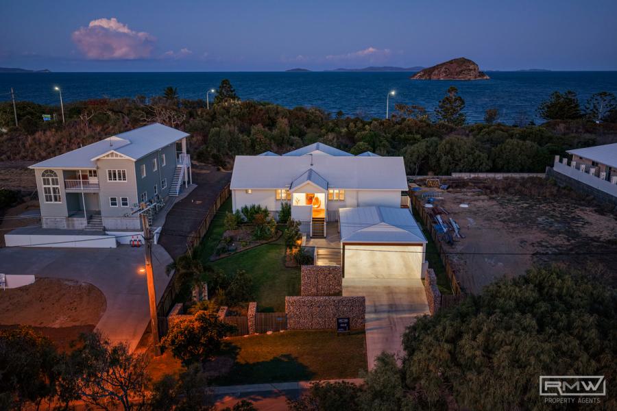 Beachfront Acreage, Queenslander Character & an Exceptional Coastal Lifestyle