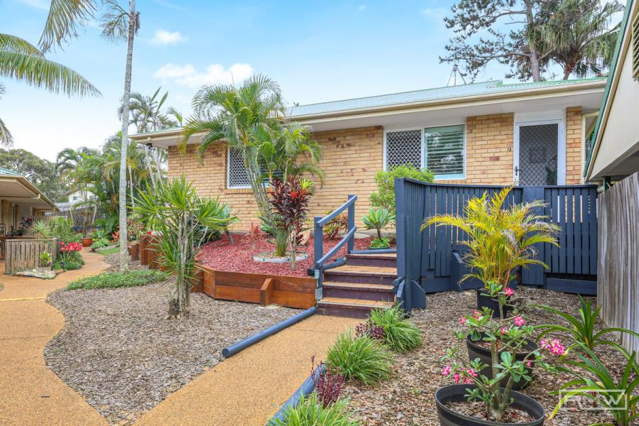 Standalone Coastal Living in the Heart of Cooee Bay