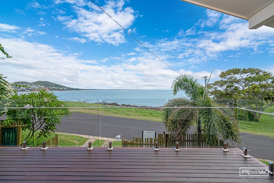 Oceanfront Paradise at 26 Ocean Parade, Cooee Bay