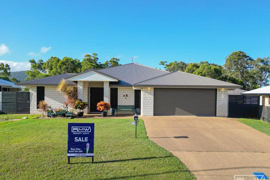 Spacious Family Living with Pool & Solar in Yeppoon!