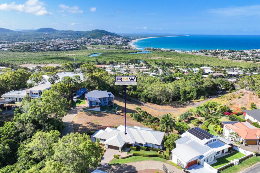 23a Banksia Place, Taranganba – Dress Circle Location, stunning North-Facing Ocean and City Views