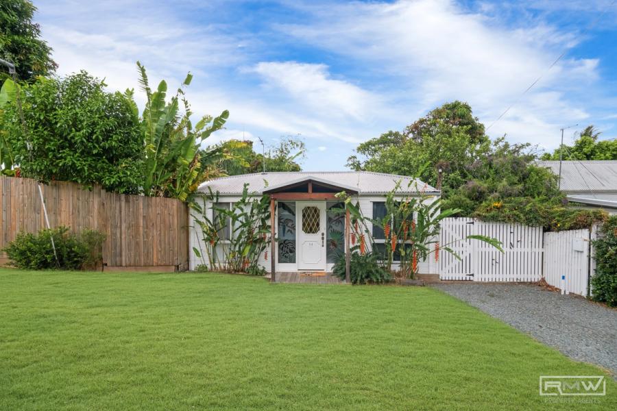 Fully Renovated Bohemian Villa in Yeppoon