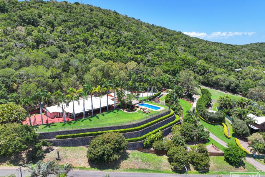 A Rare Dual-Title Acreage With Breathtaking Elevation, Privacy & Endless Potential