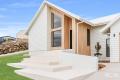 Bespoke Coastal Retreat with Luxe Finishes
