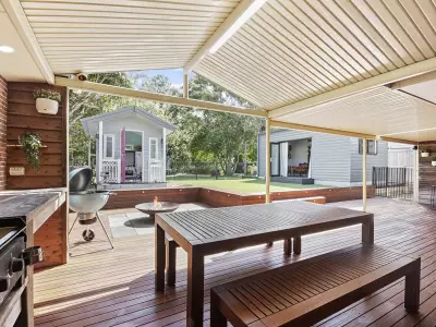 Luke and Anne-Maree  F testimonial image