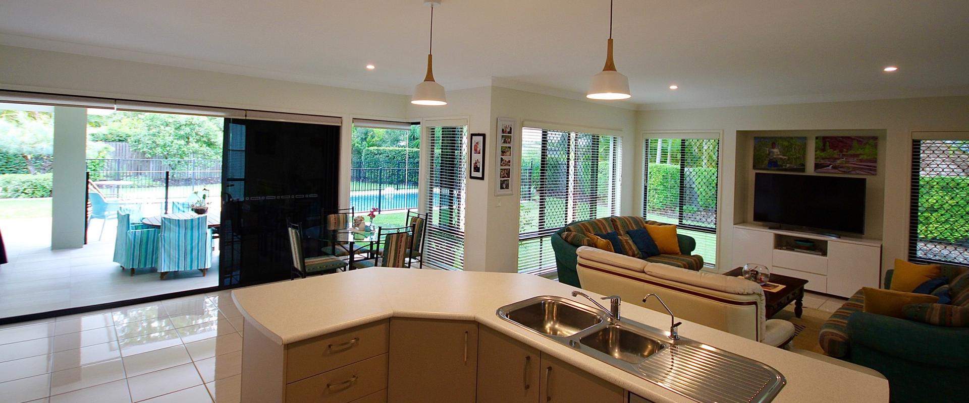 Ross Bauer Properties Noosa Banks 1500m2 of meticulous perfection