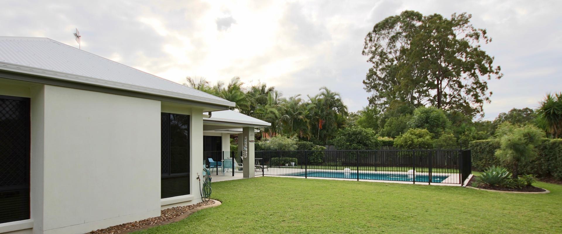 Ross Bauer Properties Noosa Banks 1500m2 of meticulous perfection