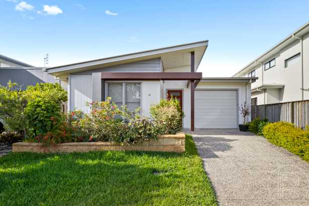 Modern Three Bedroom Home in Brightwater Estate