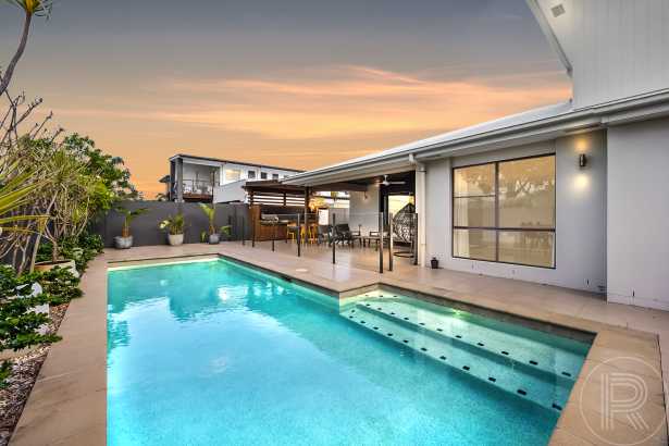 One of Brightwater's Most Expansive Homes | 681m² Corner Allotment