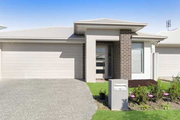 Modern Family Home in Banya 