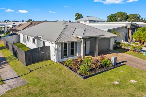 4 Bedroom Family Home with Multiple Living Zones on a Corner Block