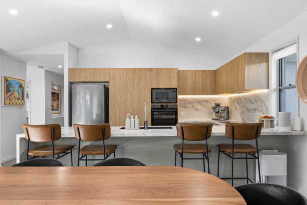 Modern Single Level Home with Outdoor Entertaining in Brightwater