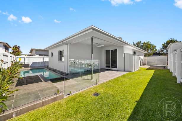 Well-Appointed Four Bedroom Home with Pool and Side Access