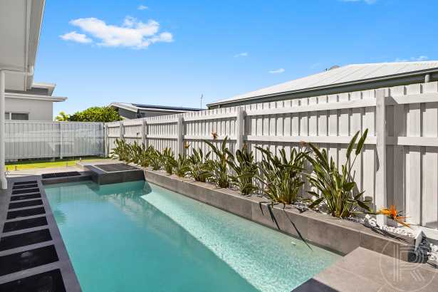 Well-Appointed Four Bedroom Home with Pool and Side Access