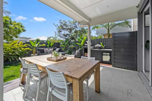 Stylish Coastal Living in a Premium Waterfront Precinct