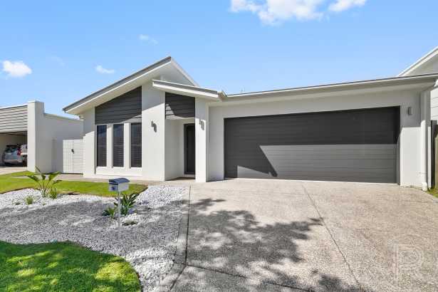 Four Bedroom Home with Pool and Side Access