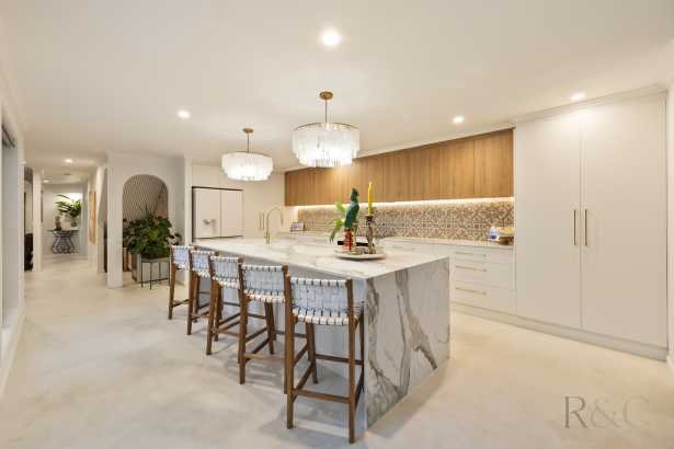 Fully Renovated 3 bed + study + pool