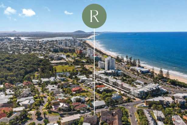 Coastal Lifestyle in the Heart of Alexandra Headland's Golden Triangle
