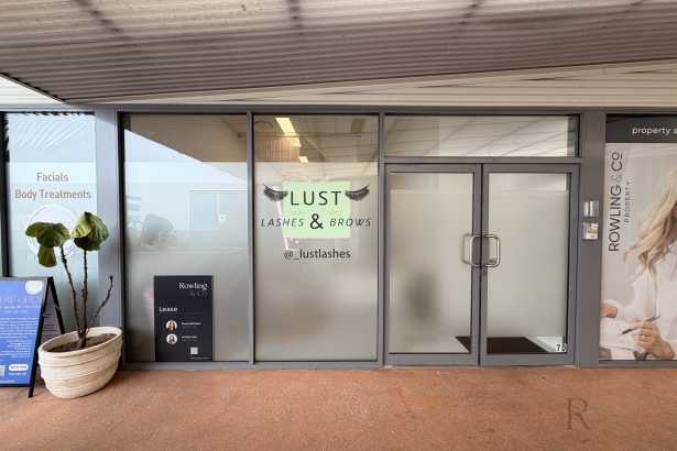 Rare Commercial Opportunity in Brightwater Estate 