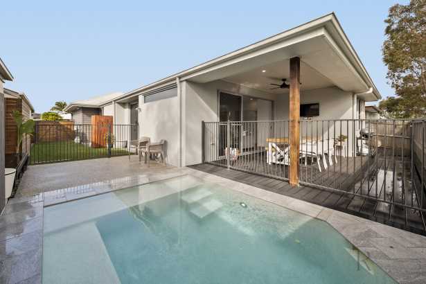 Spacious Family Living with Poolside Entertaining in the Heart of Brightwater